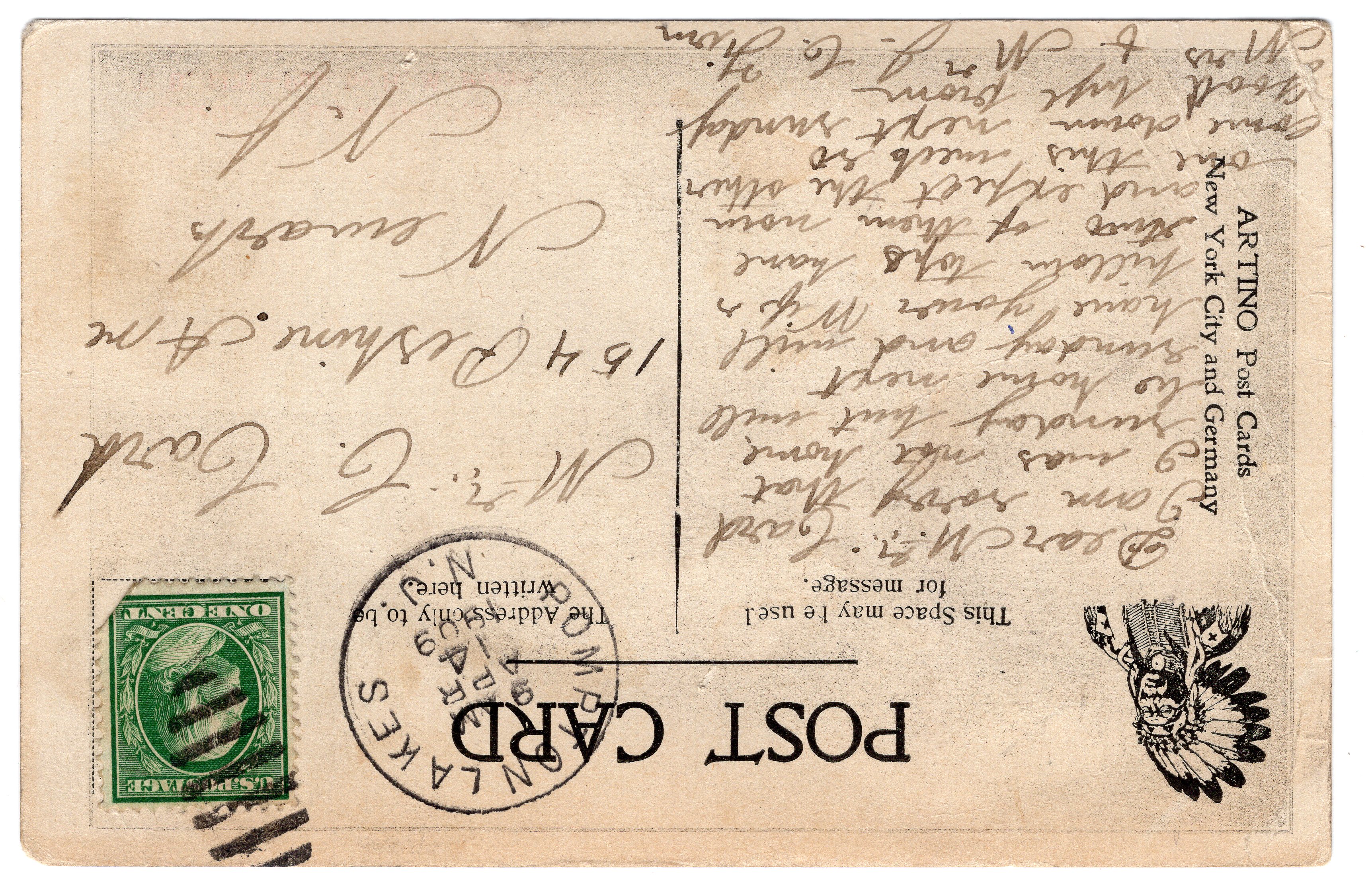 Postcard 002 Back