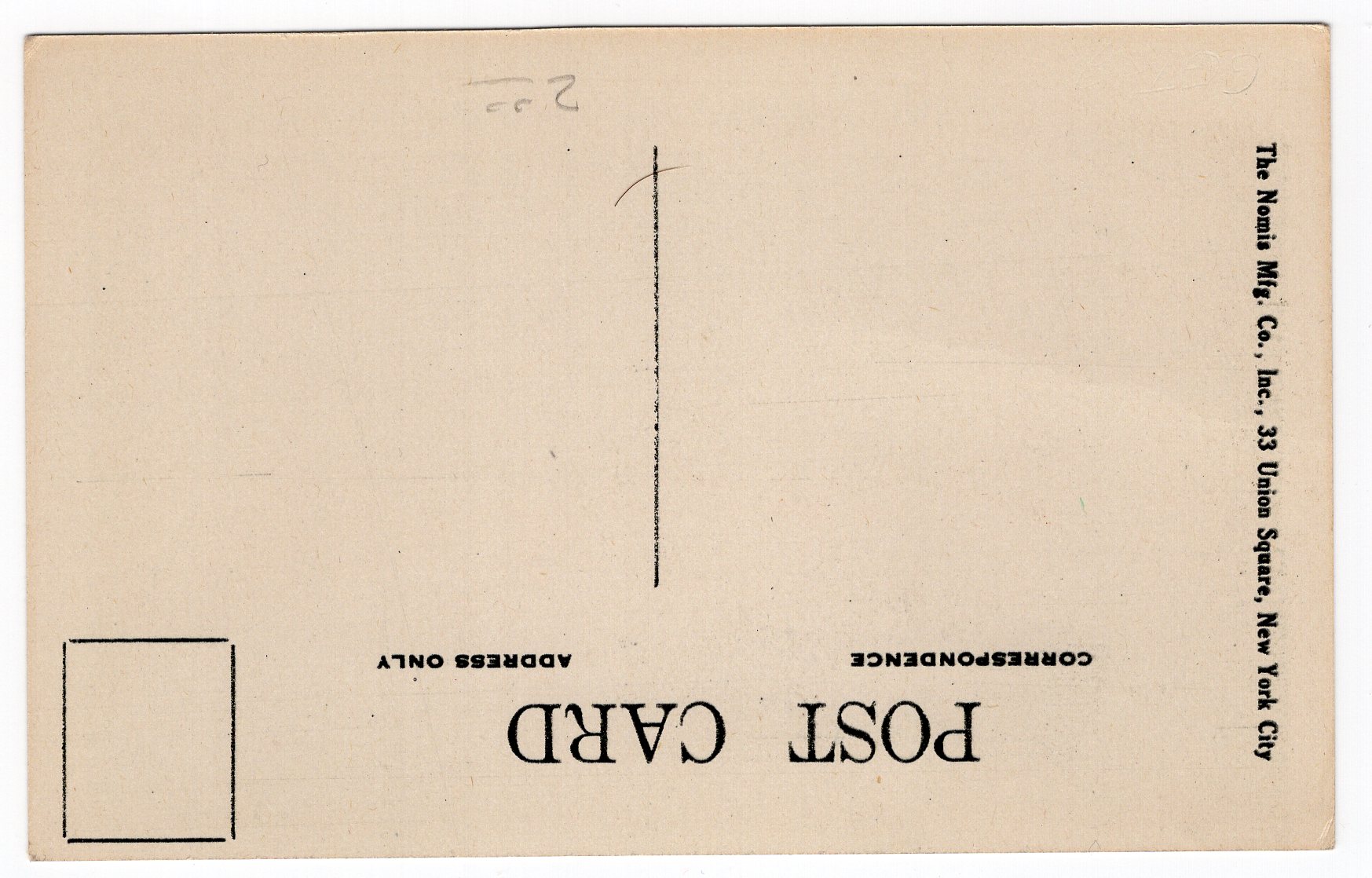 Postcard 006 Back