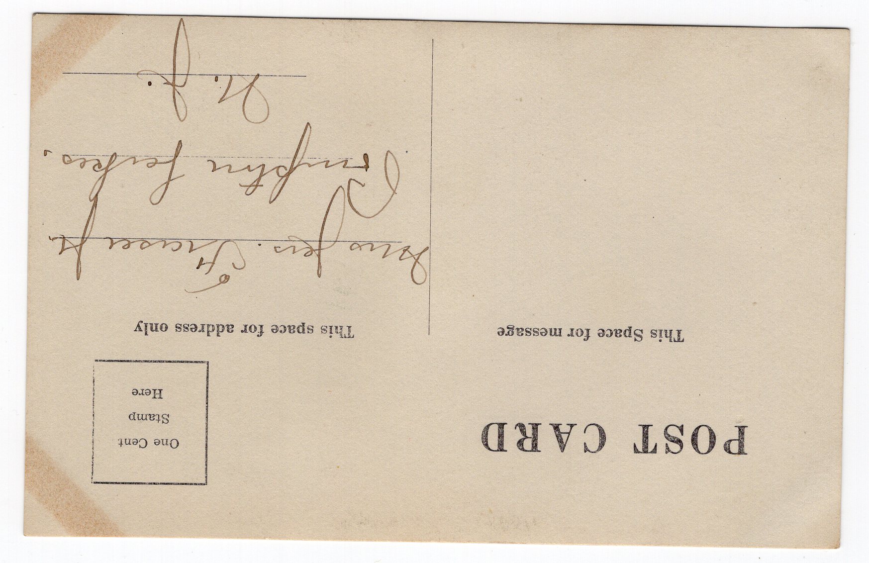 Postcard 010 Back