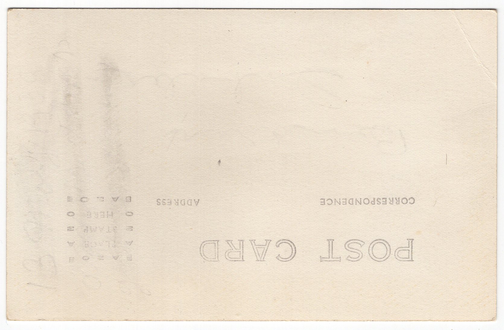 Postcard 015 Back