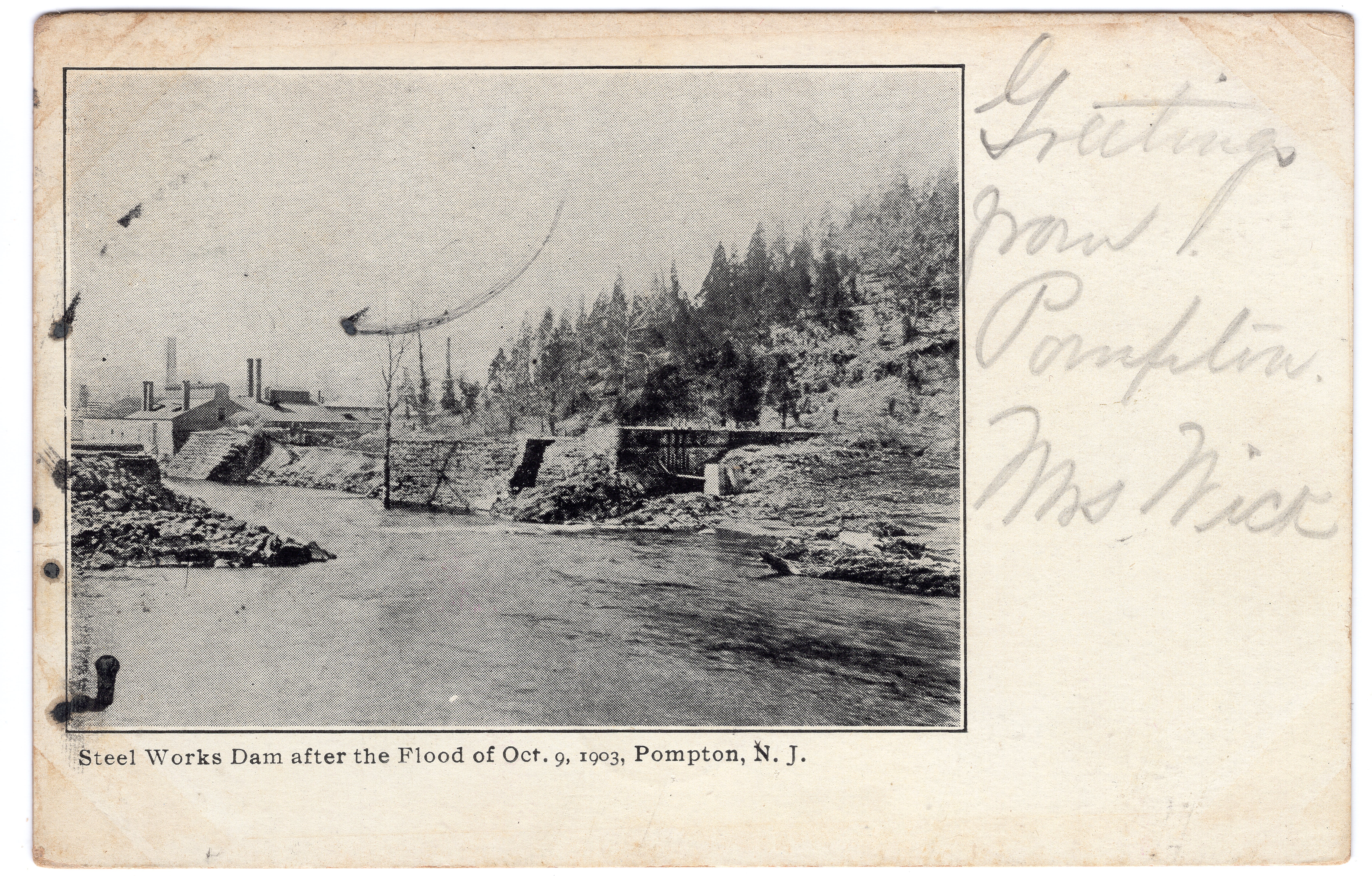 Postcard 001 Front