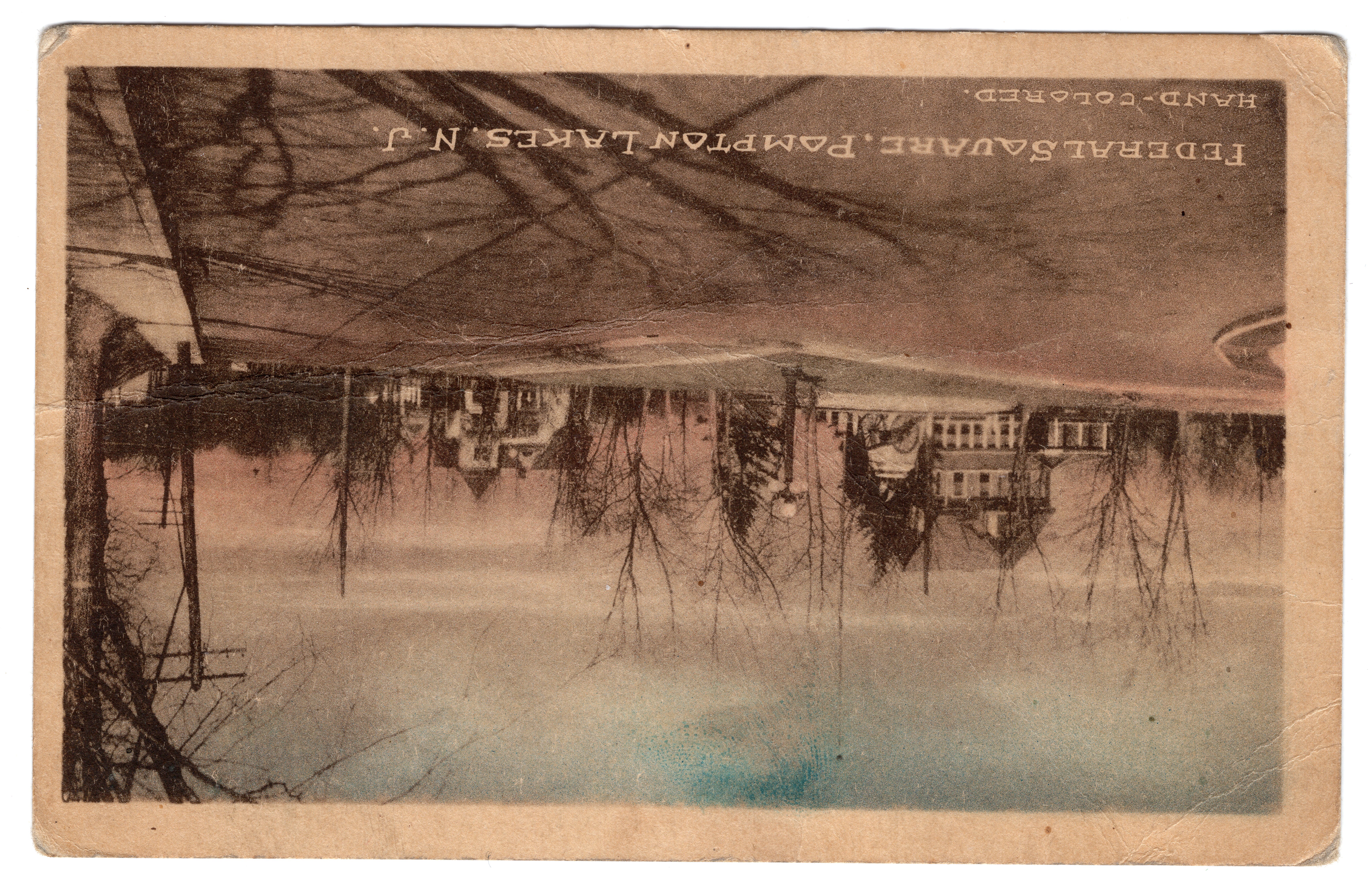 Postcard 019 Front
