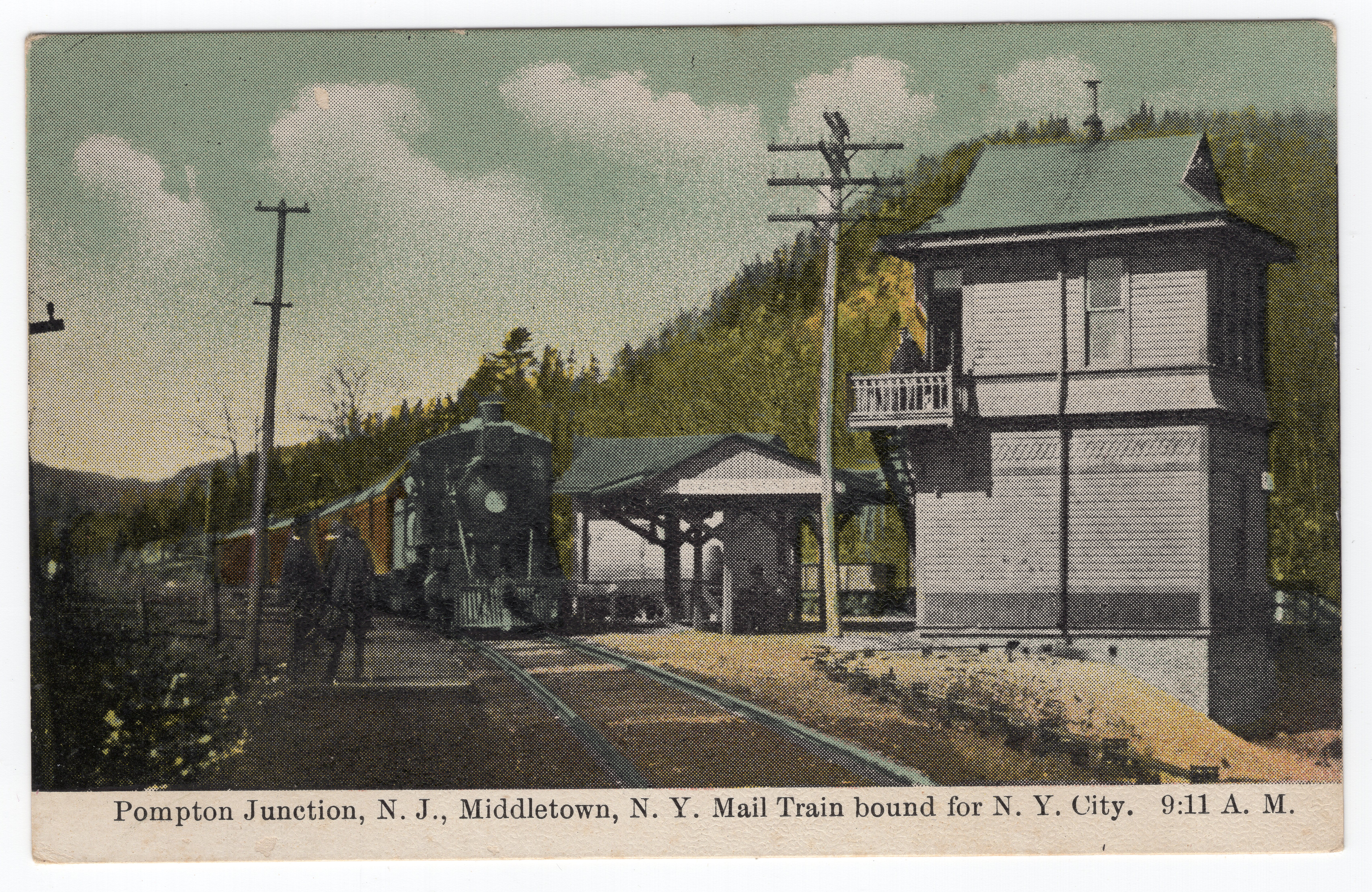 Postcard 020 Front